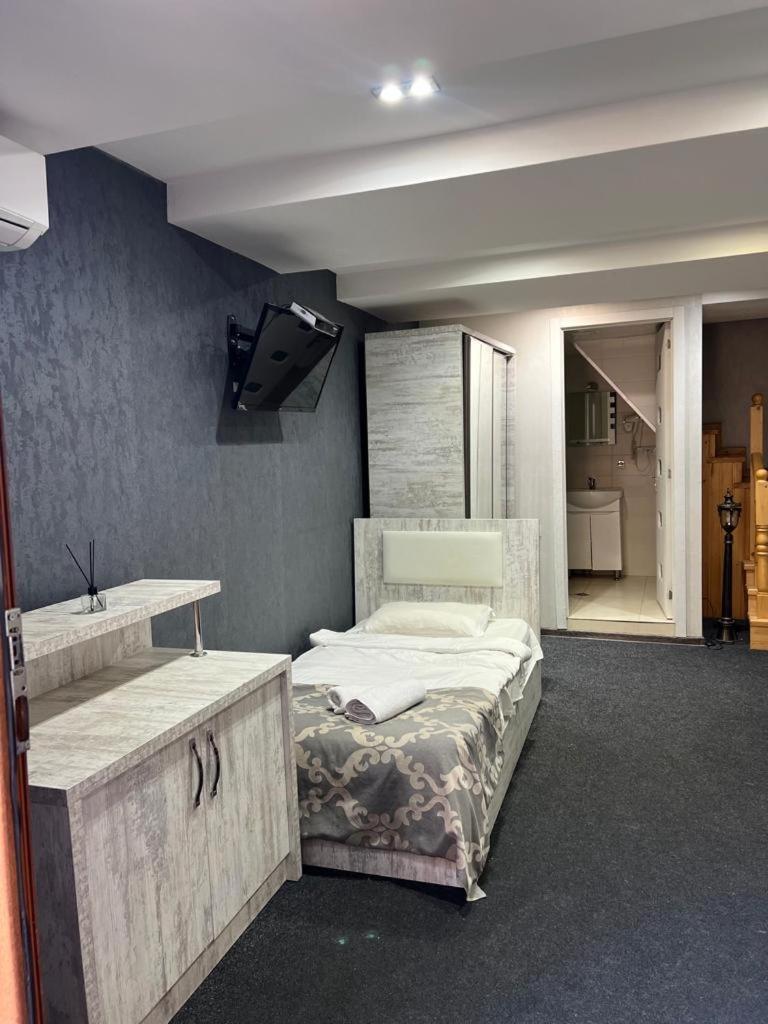 Elno Hotel Тбилиси Экстерьер фото