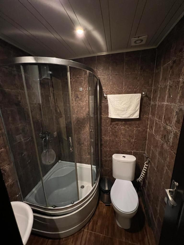 Elno Hotel Тбилиси Экстерьер фото