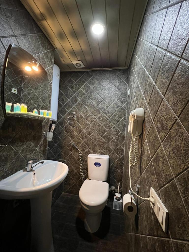 Elno Hotel Тбилиси Номер фото
