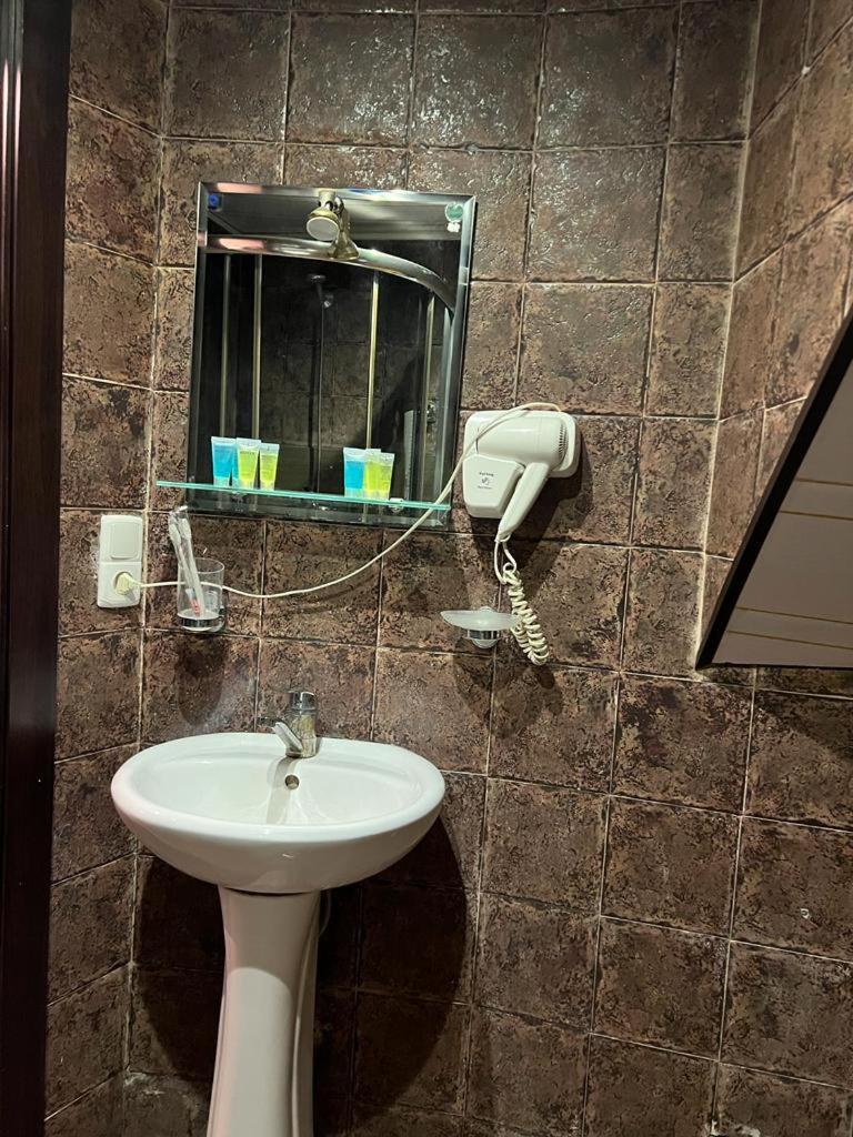 Elno Hotel Тбилиси Номер фото