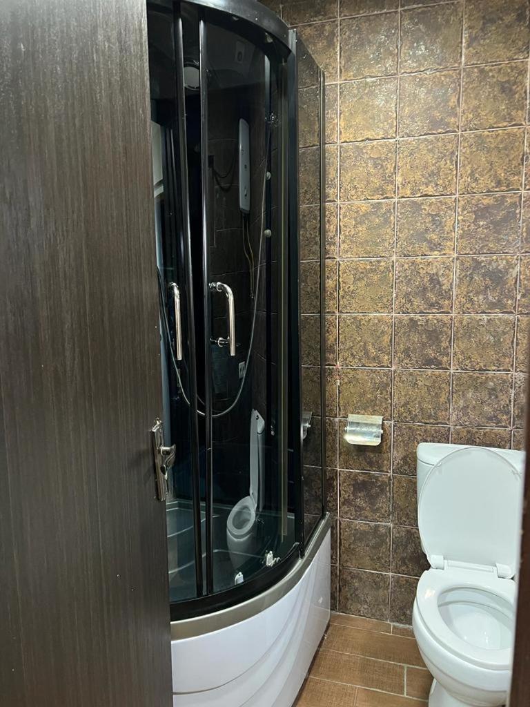 Elno Hotel Тбилиси Номер фото